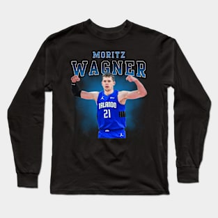 Moritz Wagner Long Sleeve T-Shirt